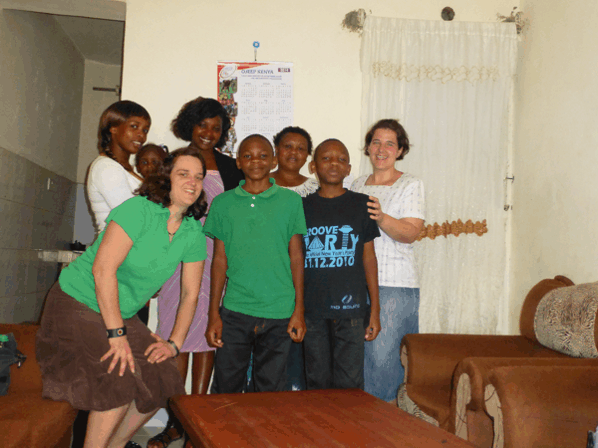 Wunnensteinschule - Patenschaft Afrika