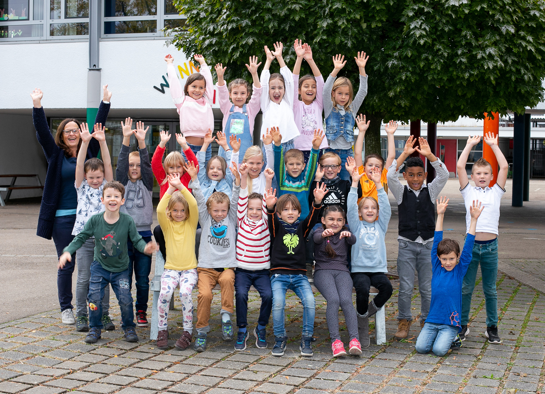 Wunnensteinschule Klasse 2c