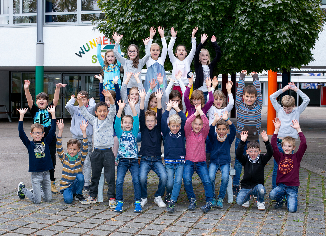 Wunnensteinschule Klasse 3c
