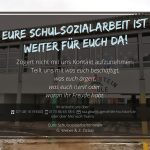 Eure SSA ist weiter für euch da!